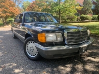 1986 Mercedes-Benz 560 for sale in Riverhead, New York (ID-122803)