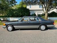 1986 Mercedes-Benz 560 for sale in Riverhead, New York (ID-122803)
