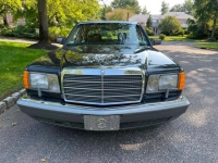 1986 Mercedes-Benz 560 for sale in Riverhead, New York (ID-122803)