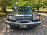1986 Mercedes-Benz 560 for sale in Riverhead, New York (ID-122803)