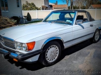1986 Mercedes-Benz 560 for sale in Riverhead, New York (ID-140529)