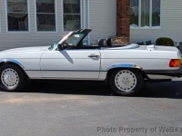 1986 Mercedes-Benz 560 for sale in Riverhead, New York (ID-140529)