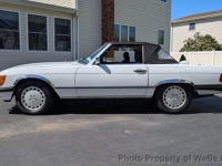 1986 Mercedes-Benz 560 for sale in Riverhead, New York (ID-140529)