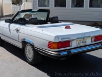 1986 Mercedes-Benz 560 for sale in Riverhead, New York (ID-140529)