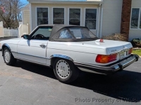 1986 Mercedes-Benz 560 for sale in Riverhead, New York (ID-140529)