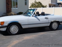1986 Mercedes-Benz 560 for sale in Riverhead, New York (ID-140529)