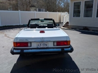 1986 Mercedes-Benz 560 for sale in Riverhead, New York (ID-140529)