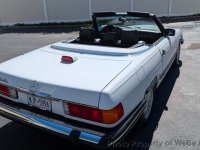 1986 Mercedes-Benz 560 for sale in Riverhead, New York (ID-140529)
