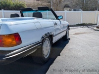 1986 Mercedes-Benz 560 for sale in Riverhead, New York (ID-140529)