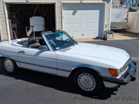 1986 Mercedes-Benz 560 for sale in Riverhead, New York (ID-140529)