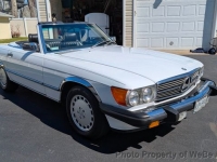 1986 Mercedes-Benz 560 for sale in Riverhead, New York (ID-140529)