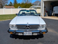 1986 Mercedes-Benz 560 for sale in Riverhead, New York (ID-140529)