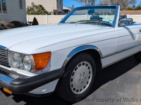 1986 Mercedes-Benz 560 for sale in Riverhead, New York (ID-140529)