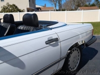 1986 Mercedes-Benz 560 for sale in Riverhead, New York (ID-140529)