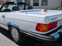 1986 Mercedes-Benz 560 for sale in Riverhead, New York (ID-140529)