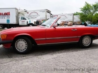 1986 Mercedes-Benz 560 for sale in Farmingdale, New York (ID-143284)