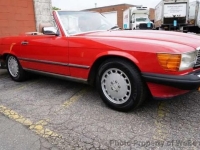 1986 Mercedes-Benz 560 for sale in Farmingdale, New York (ID-143284)