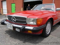 1986 Mercedes-Benz 560 for sale in Farmingdale, New York (ID-143284)