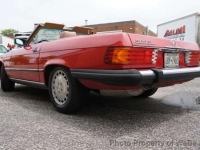 1986 Mercedes-Benz 560 for sale in Farmingdale, New York (ID-143284)