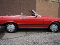 1986 Mercedes-Benz 560 for sale in Farmingdale, New York (ID-143284)