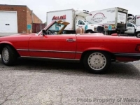 1986 Mercedes-Benz 560 for sale in Farmingdale, New York (ID-143284)