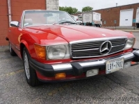 1986 Mercedes-Benz 560 for sale in Farmingdale, New York (ID-143284)
