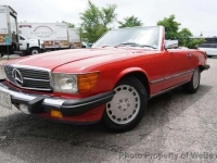 1986 Mercedes-Benz 560 for sale in Farmingdale, New York (ID-143284)