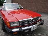 1986 Mercedes-Benz 560 for sale in Farmingdale, New York (ID-143284)