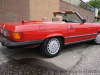 1986 Mercedes-Benz 560 for sale in Farmingdale, New York (ID-143284)