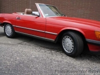 1986 Mercedes-Benz 560 for sale in Farmingdale, New York (ID-143284)