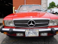 1986 Mercedes-Benz 560 for sale in Farmingdale, New York (ID-143284)