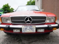 1986 Mercedes-Benz 560 for sale in Farmingdale, New York (ID-143284)