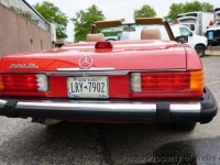 1986 Mercedes-Benz 560 for sale in Farmingdale, New York (ID-143284)