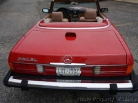 1986 Mercedes-Benz 560 for sale in Farmingdale, New York (ID-143284)