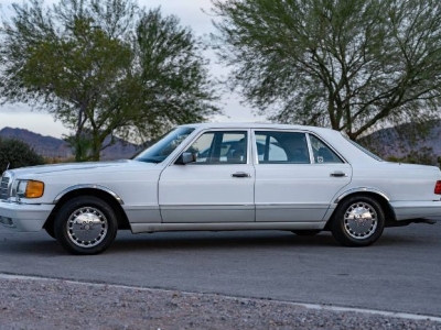 1986 Mercedes-Benz 560 SEL for sale