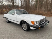 1986 Mercedes-Benz 560 SL for sale in Michigan (ID-94664)