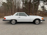 1986 Mercedes-Benz 560 SL for sale in Michigan (ID-94664)