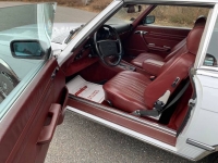1986 Mercedes-Benz 560 SL for sale in Michigan (ID-94664)