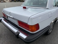 1986 Mercedes-Benz 560 SL for sale in Michigan (ID-94664)