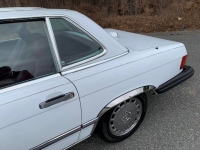 1986 Mercedes-Benz 560 SL for sale in Michigan (ID-94664)
