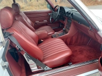1986 Mercedes-Benz 560 SL for sale in Michigan (ID-94664)