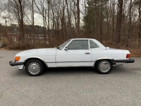 1986 Mercedes-Benz 560 SL for sale in Michigan (ID-94664)