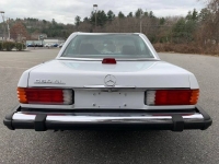 1986 Mercedes-Benz 560 SL for sale in Michigan (ID-94664)