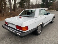 1986 Mercedes-Benz 560 SL for sale in Michigan (ID-94664)