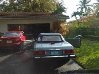 1986 Mercedes-Benz 560 SL for sale in Michigan (ID-95044)