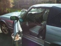 1986 Mercedes-Benz 560 SL for sale in Michigan (ID-95044)