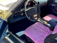 1986 Mercedes-Benz 560 SL for sale in Michigan (ID-95748)