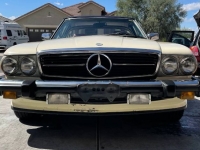 1986 Mercedes-Benz 560 SL for sale in Michigan (ID-95748)