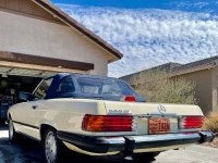 1986 Mercedes-Benz 560 SL for sale in Michigan (ID-95748)