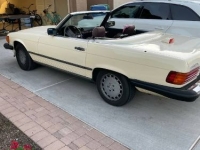 1986 Mercedes-Benz 560 SL for sale in Michigan (ID-95748)